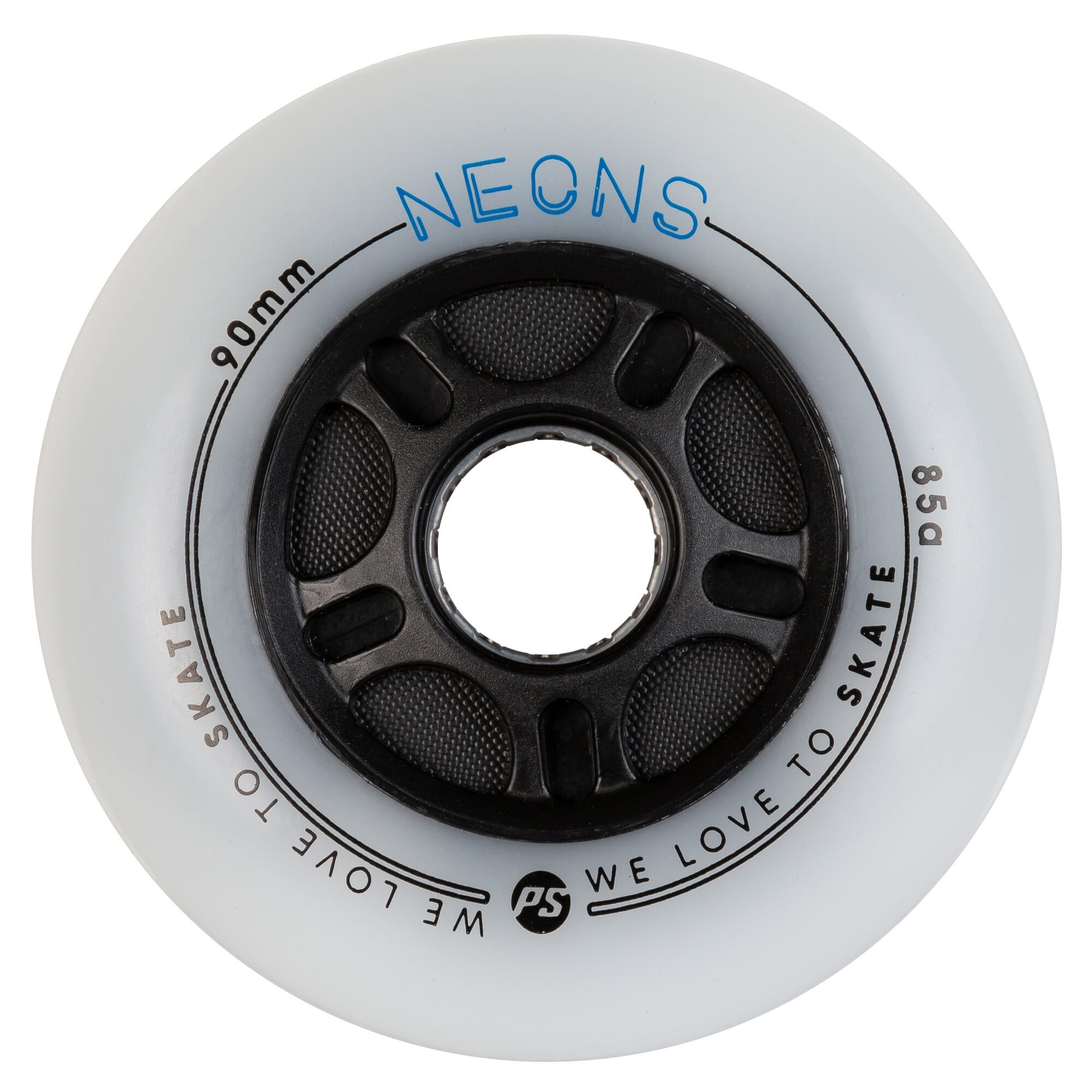 Neons 90/85A Blue 4-pack (1)