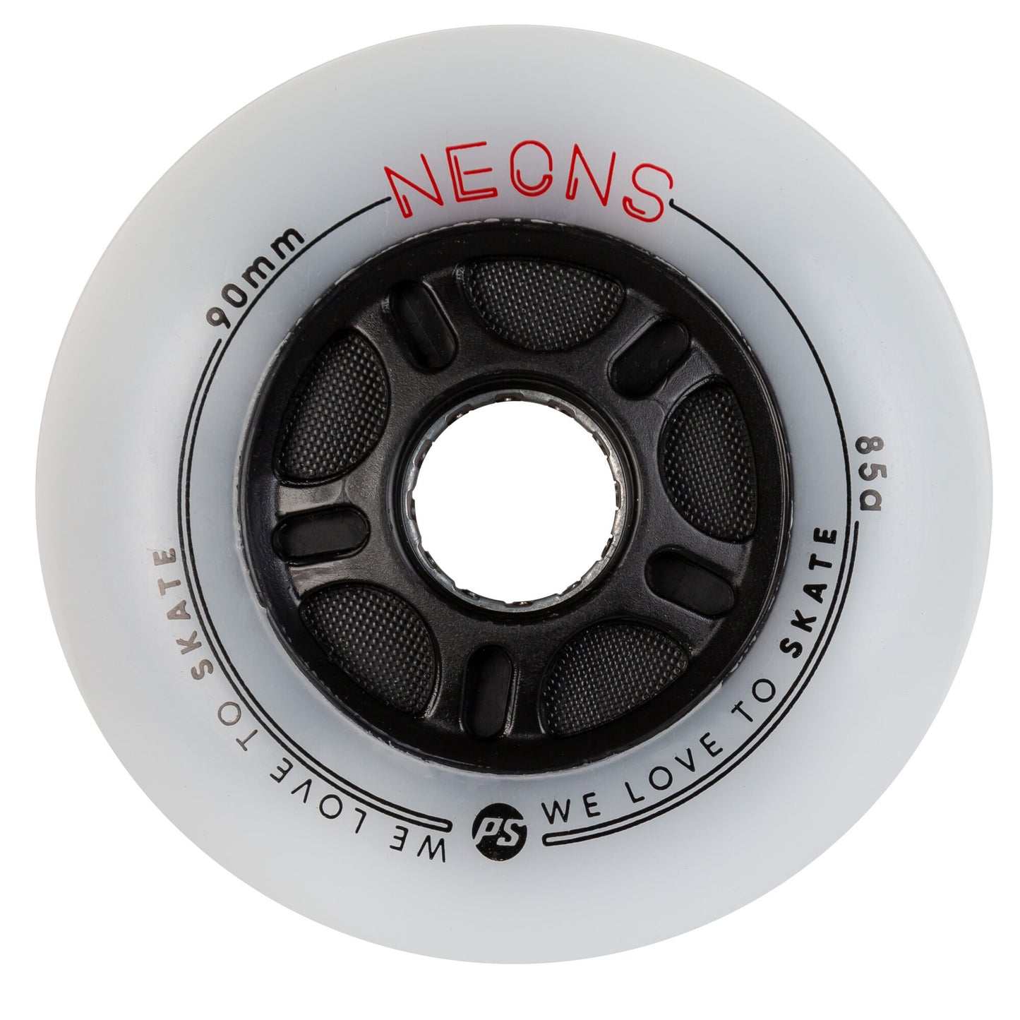Neons 90/85A Red 4-pack (1)