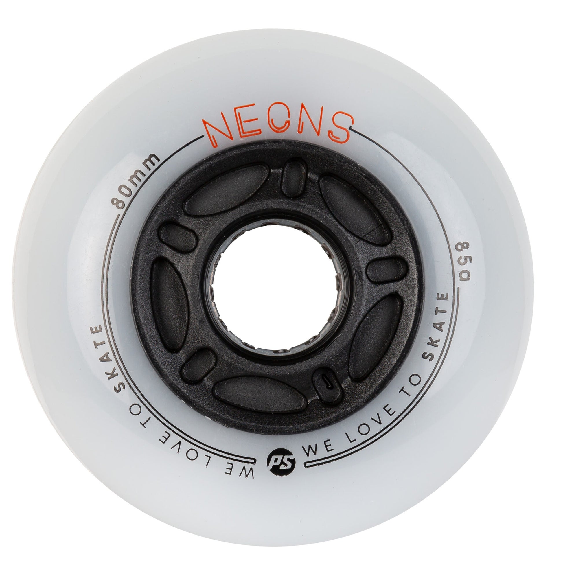 Neons 80/85A Orange 4-pack (1)