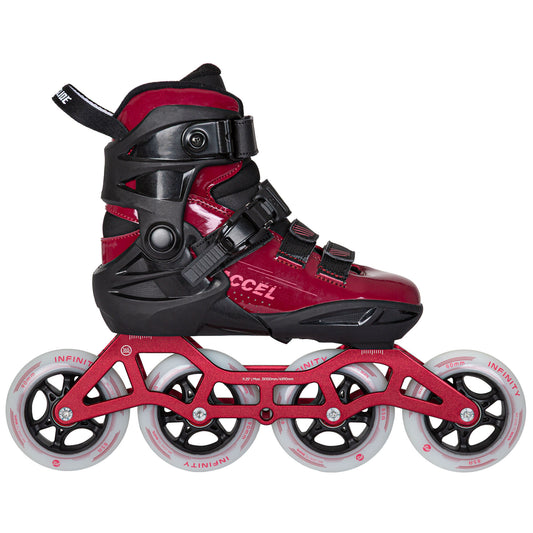 Accel adj. cherry