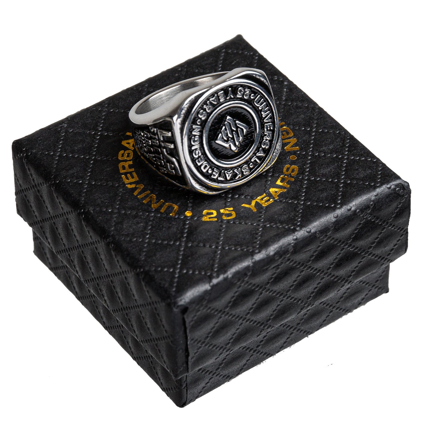 25 Years USD Anniversary Box 59.5mm ringsize without tool (4)