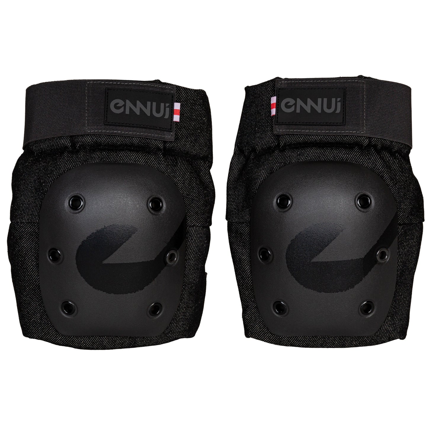Street Knee Pad Black