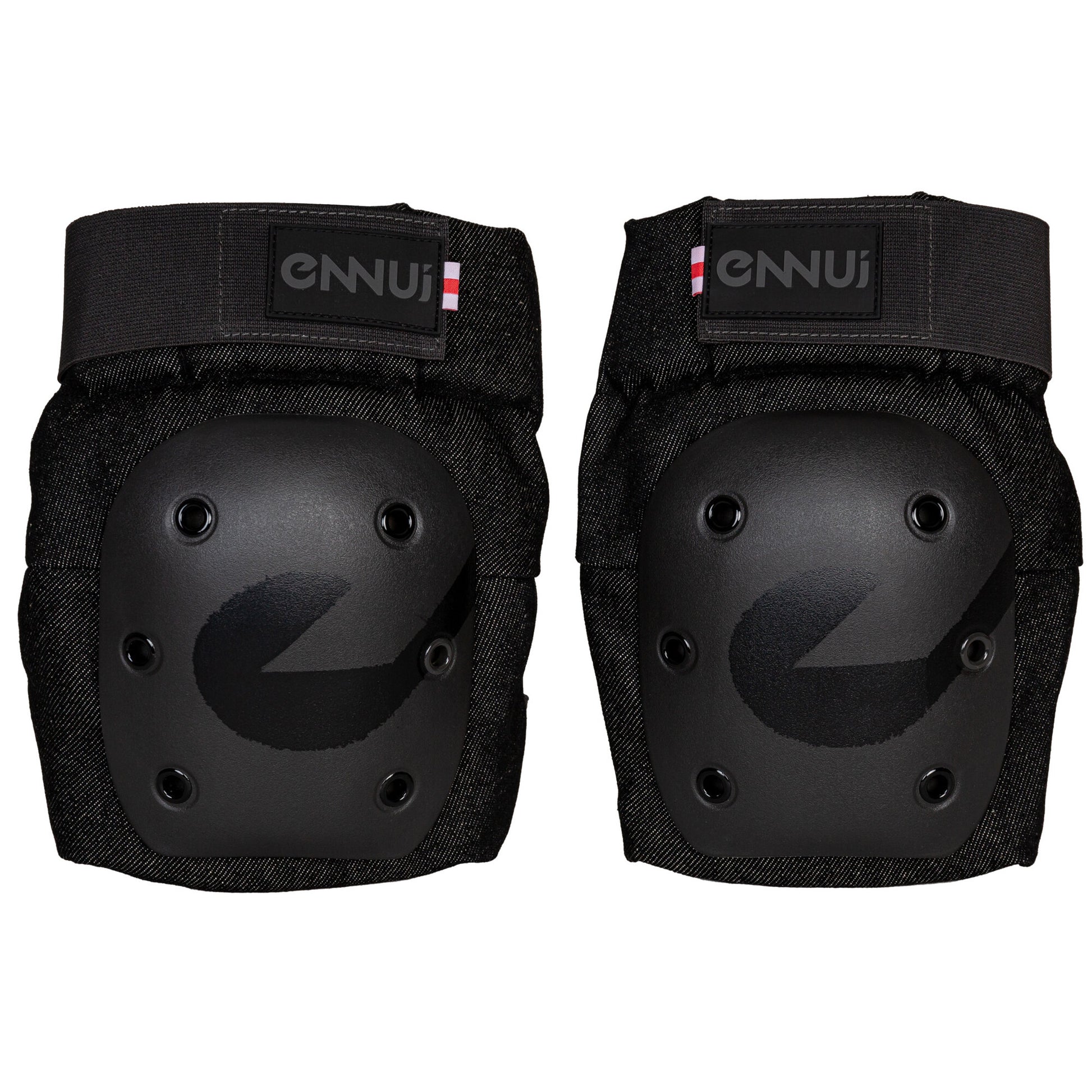 Street Knee Pad Black