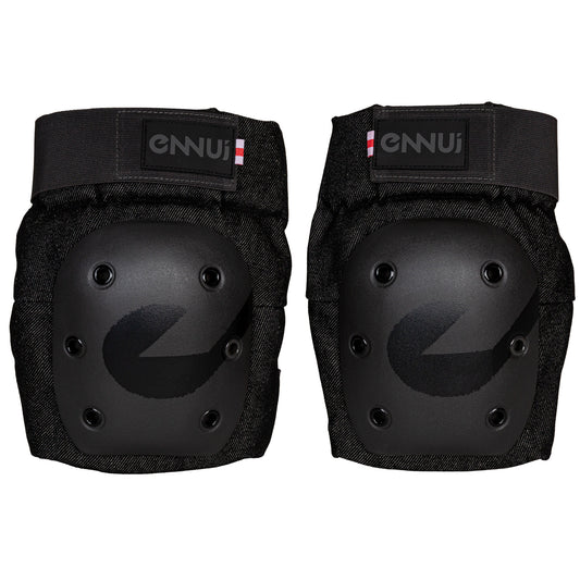 Street Knee Pad Black