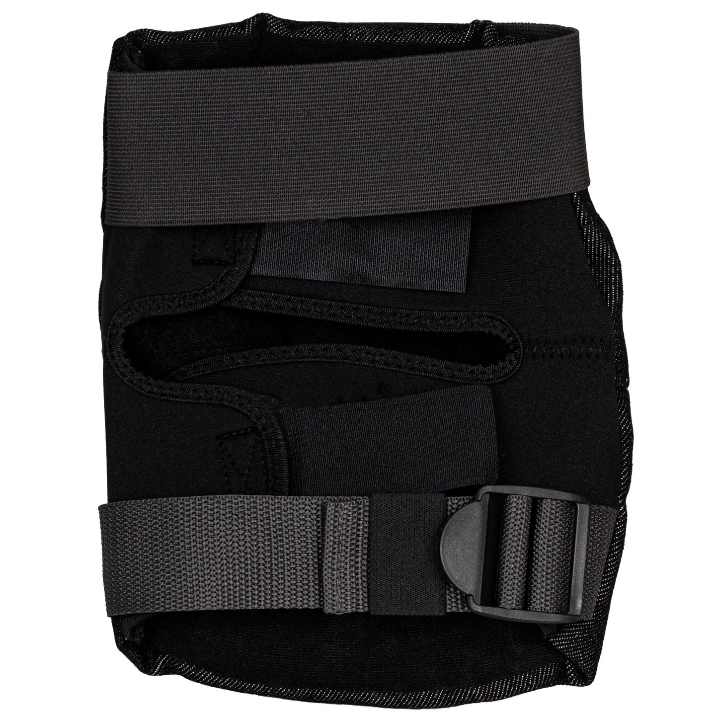 Street Knee Pad Black (1)