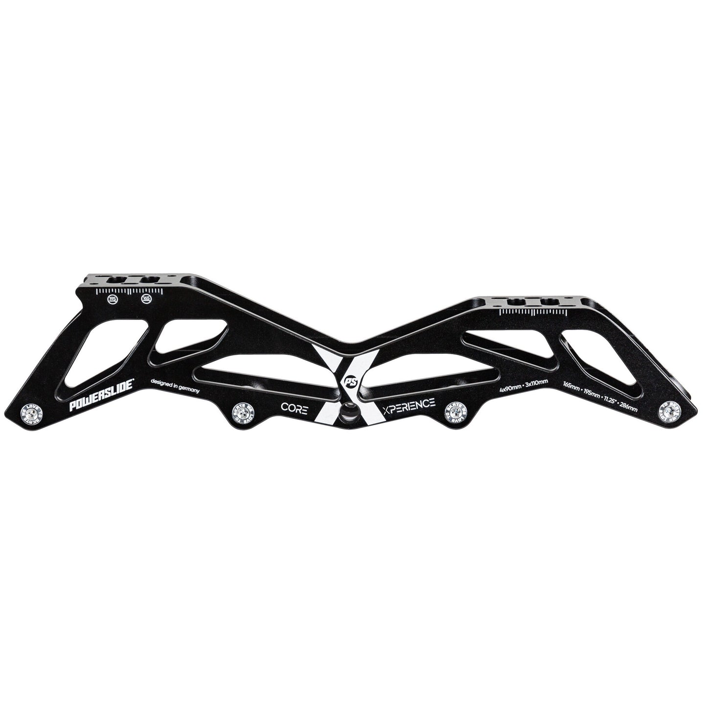 Core X-perience 11.25"/4x90 + 3x110, 165/195 OEM