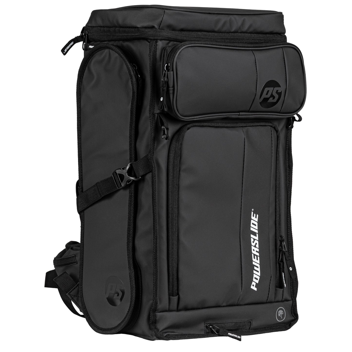UBC Road Runner II Black (2)