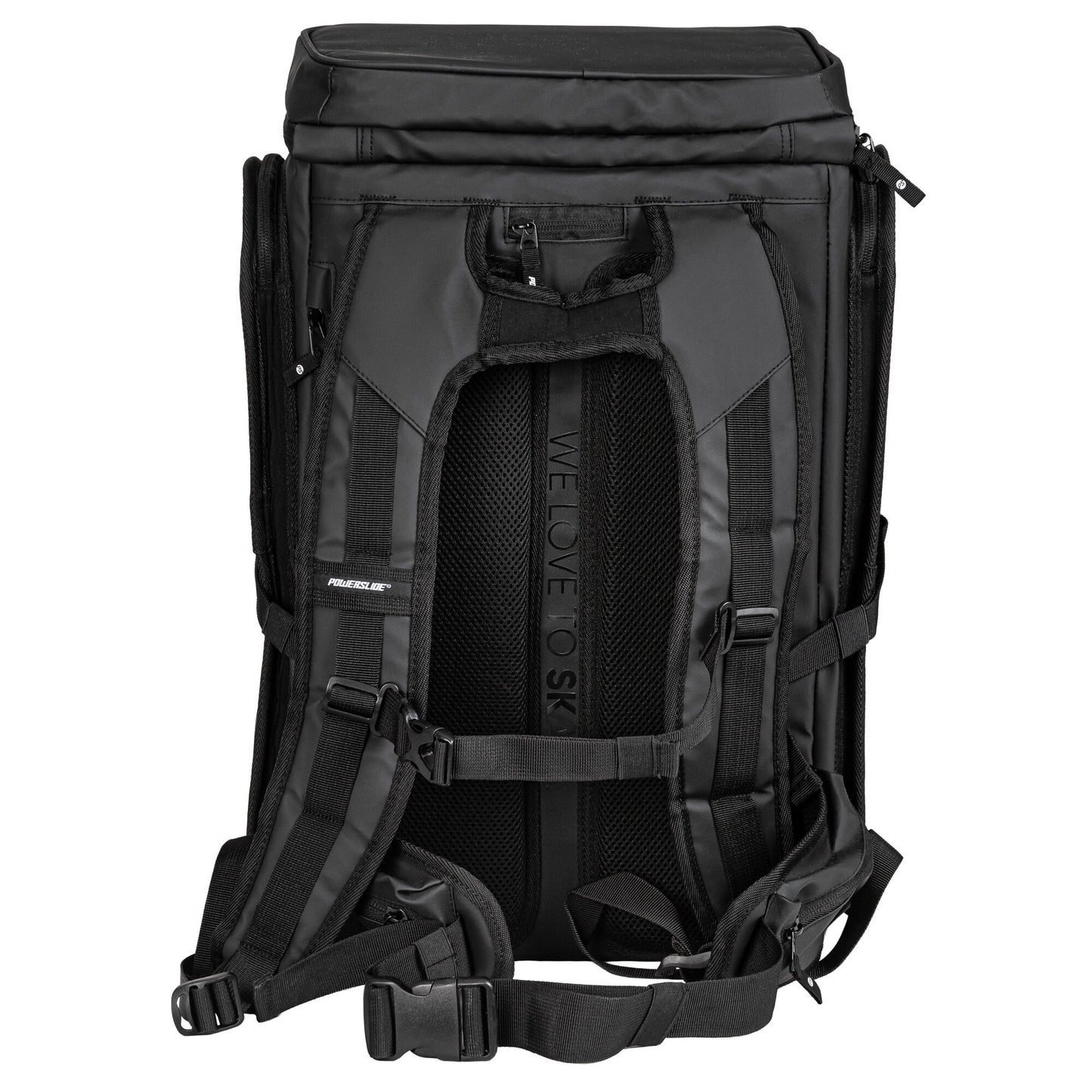 UBC Road Runner II Black (3)