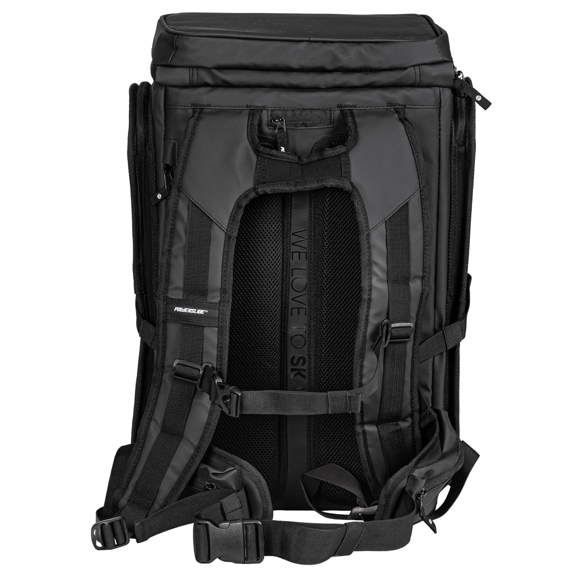 UBC Road Runner II Black (3)
