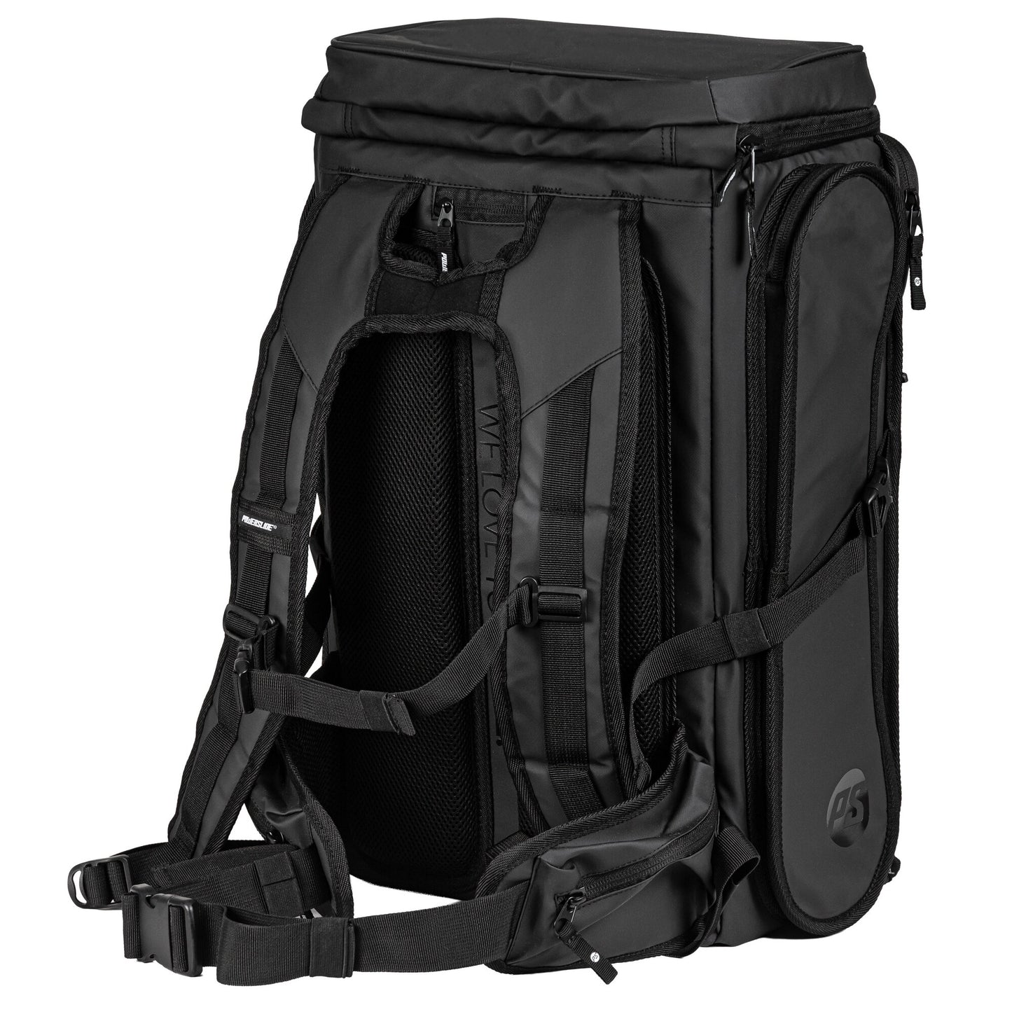 UBC Road Runner II Black (4)