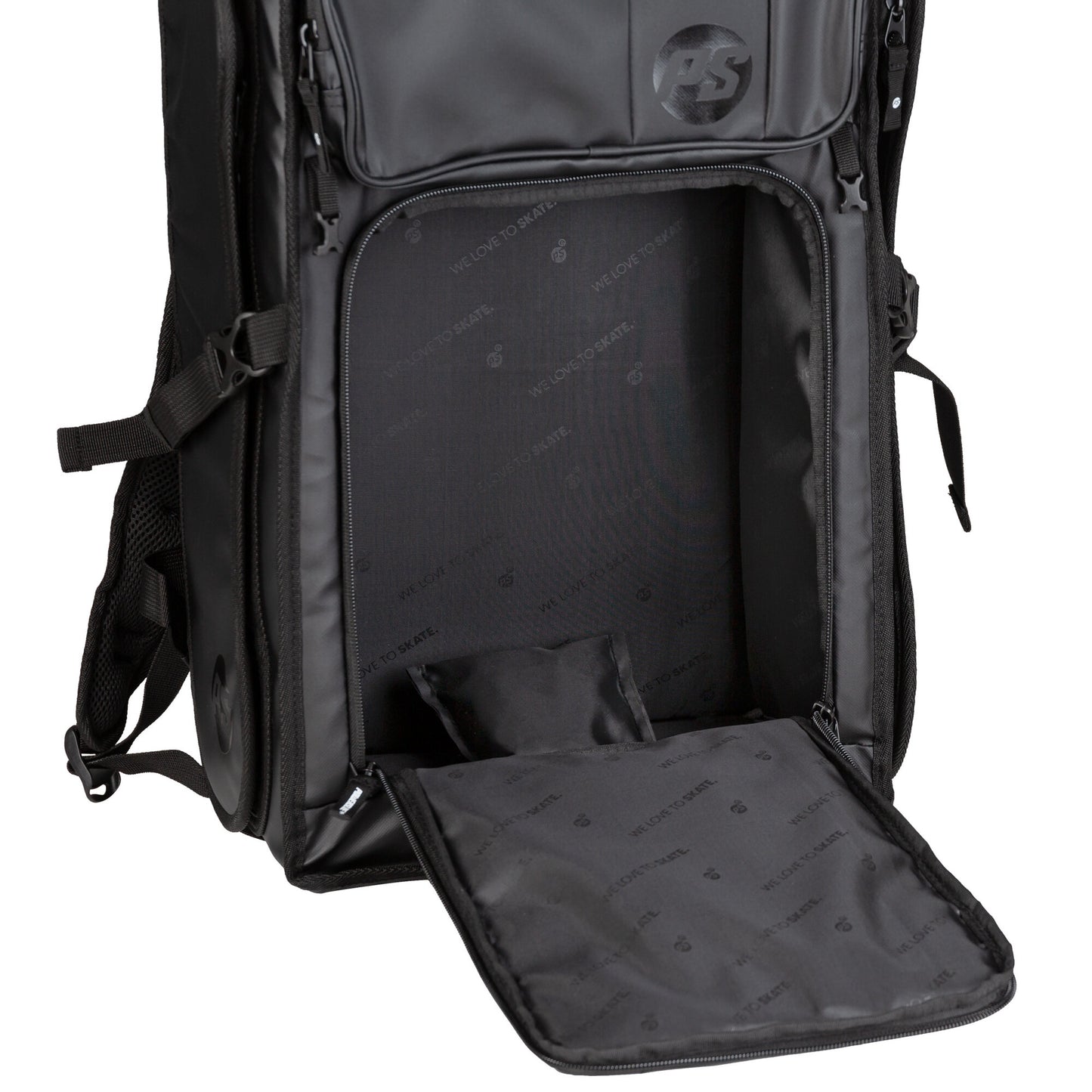 UBC Road Runner II Black (16)