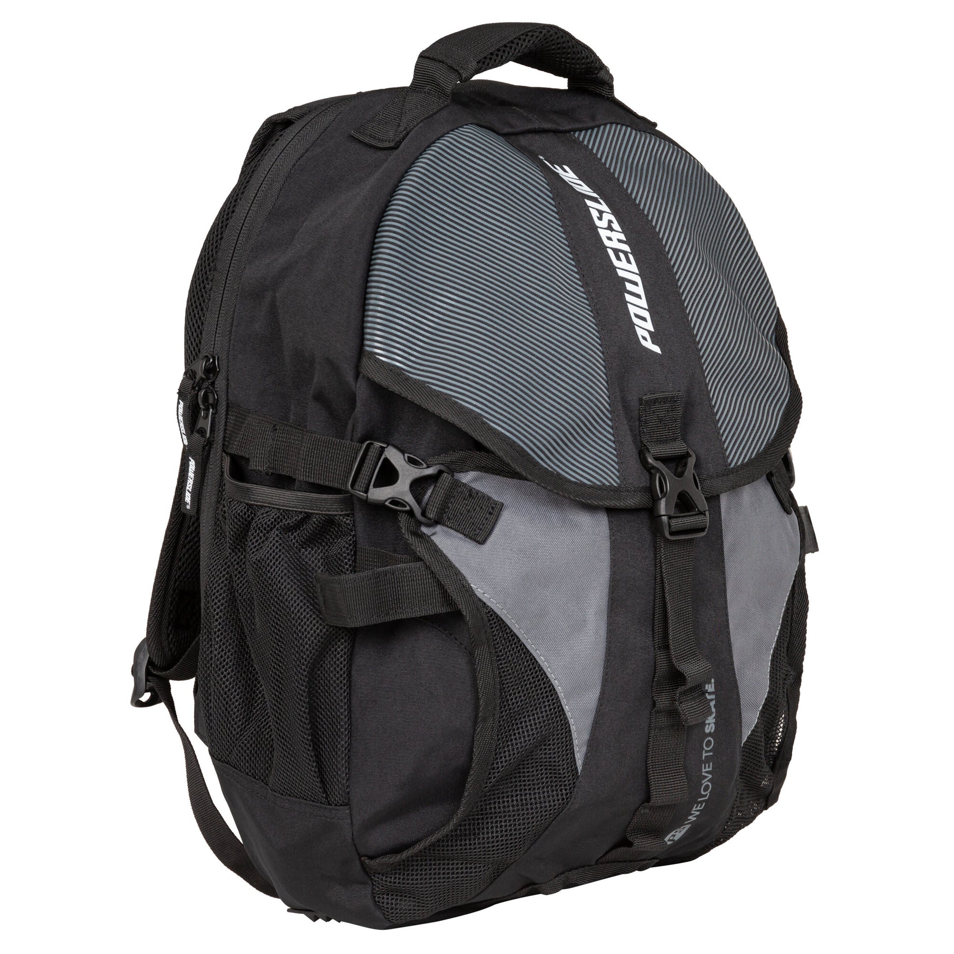 Fitness Backpack Black (2)