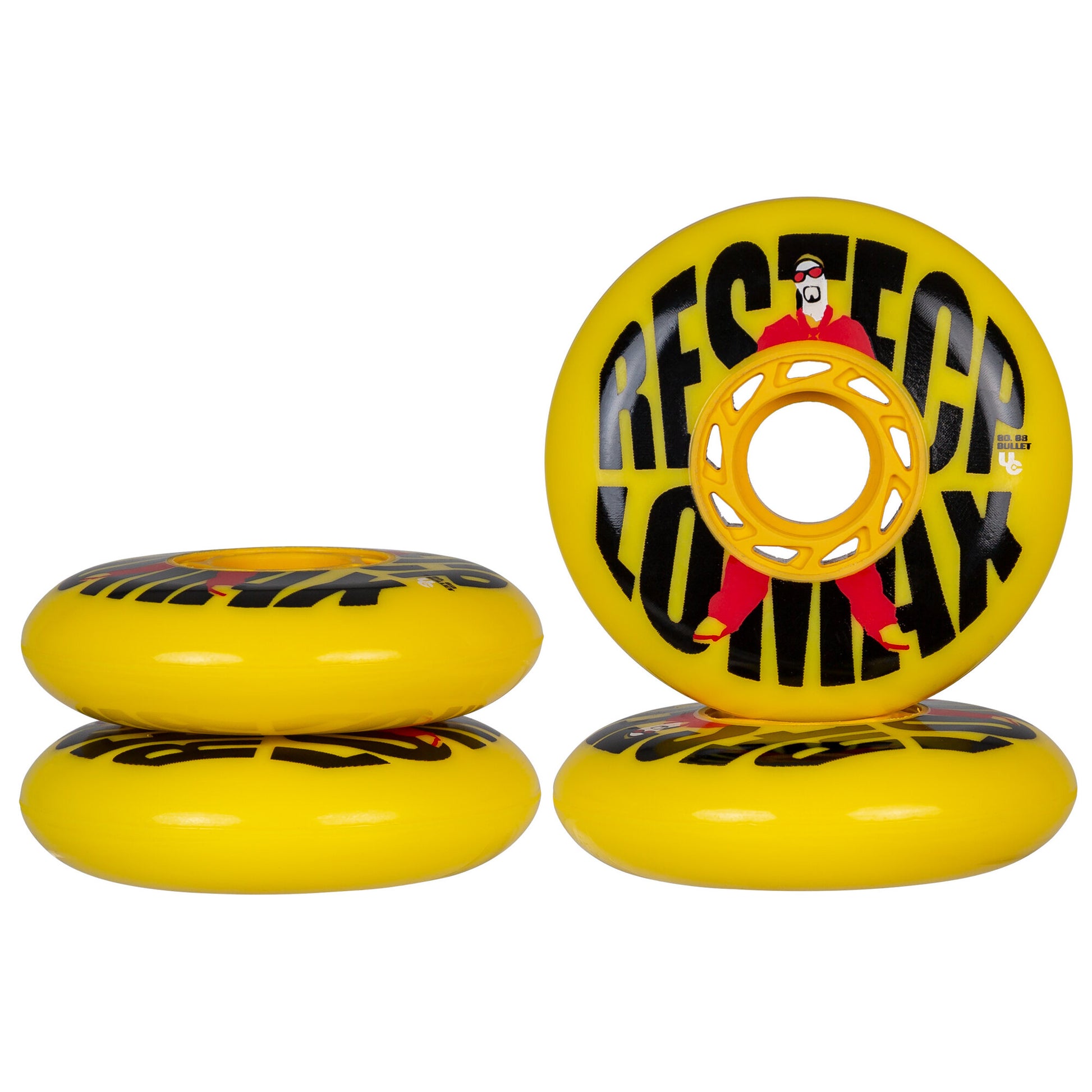 UC Movies Nick Lomax, 80mm/88a 4-Pack (3)