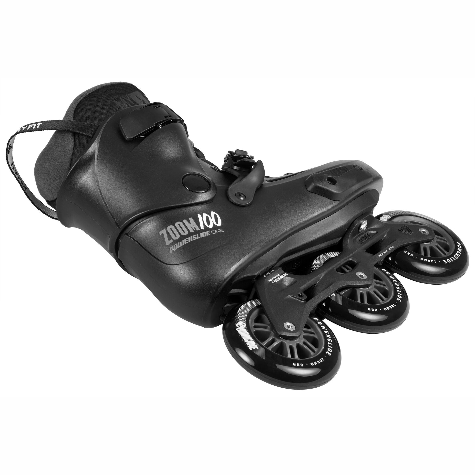 Zoom Pro 100 black, without Colorbox (2)