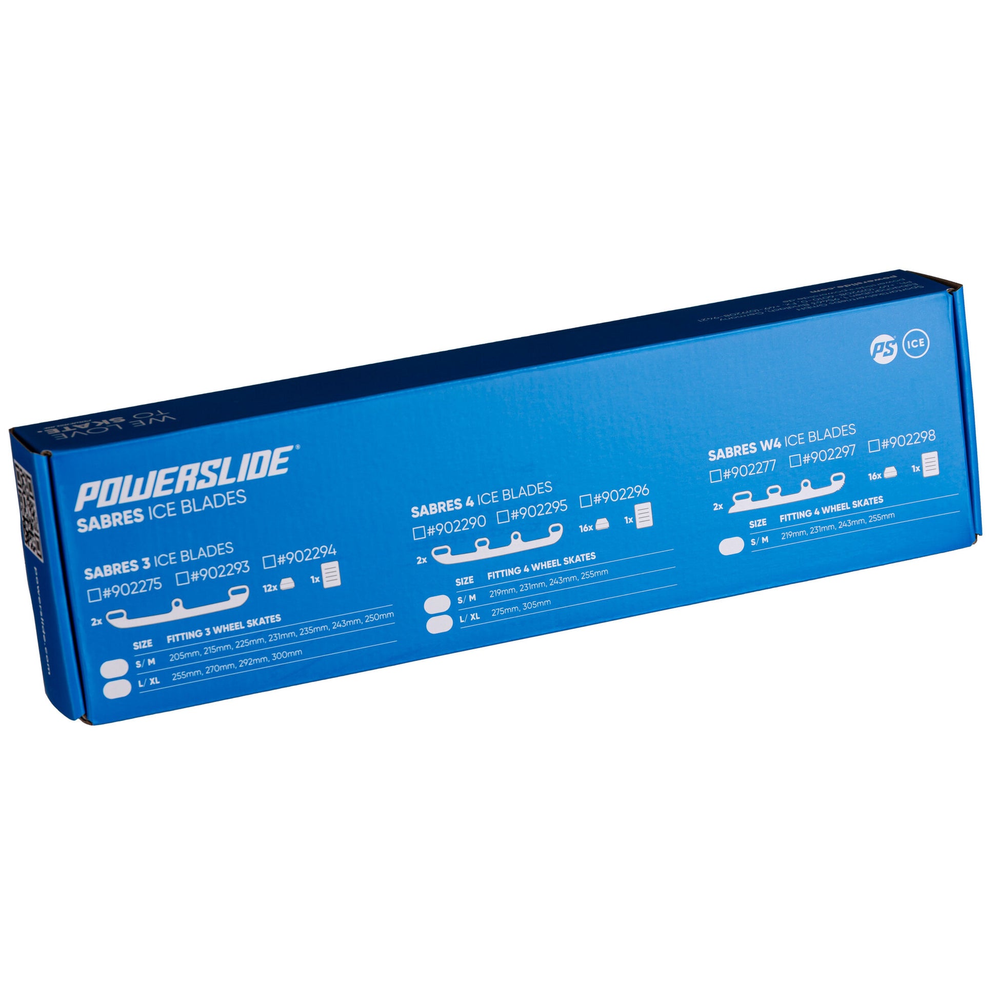 Sabres W4 Ice Blade Black (2)