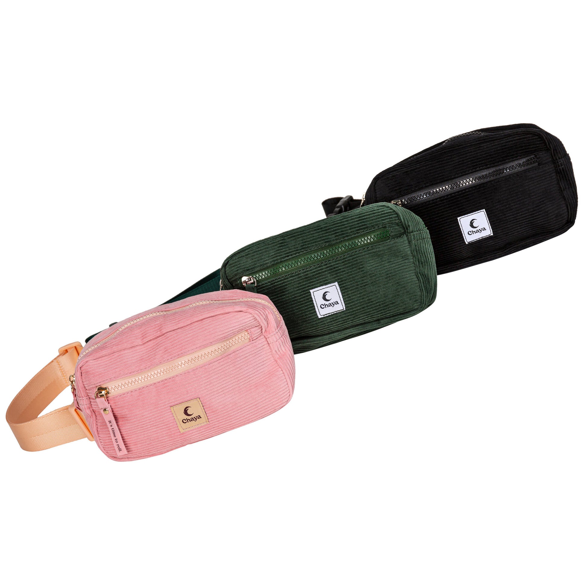 Fanny Bag Pink (2)