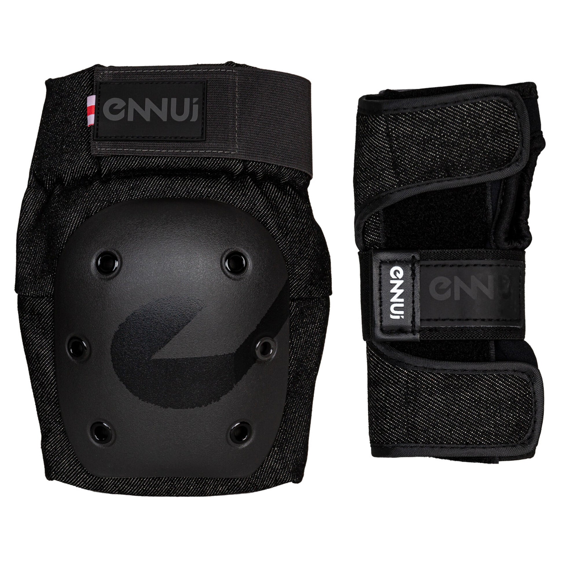 Street Dual Set Black