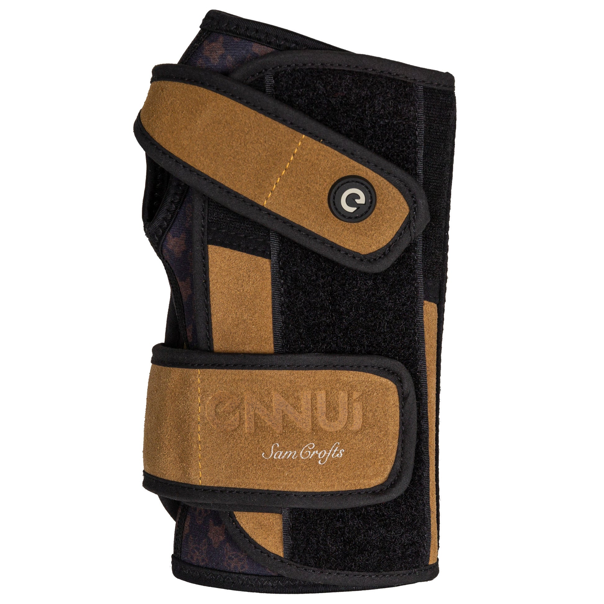 City Wristguard Sam Crofts (1)