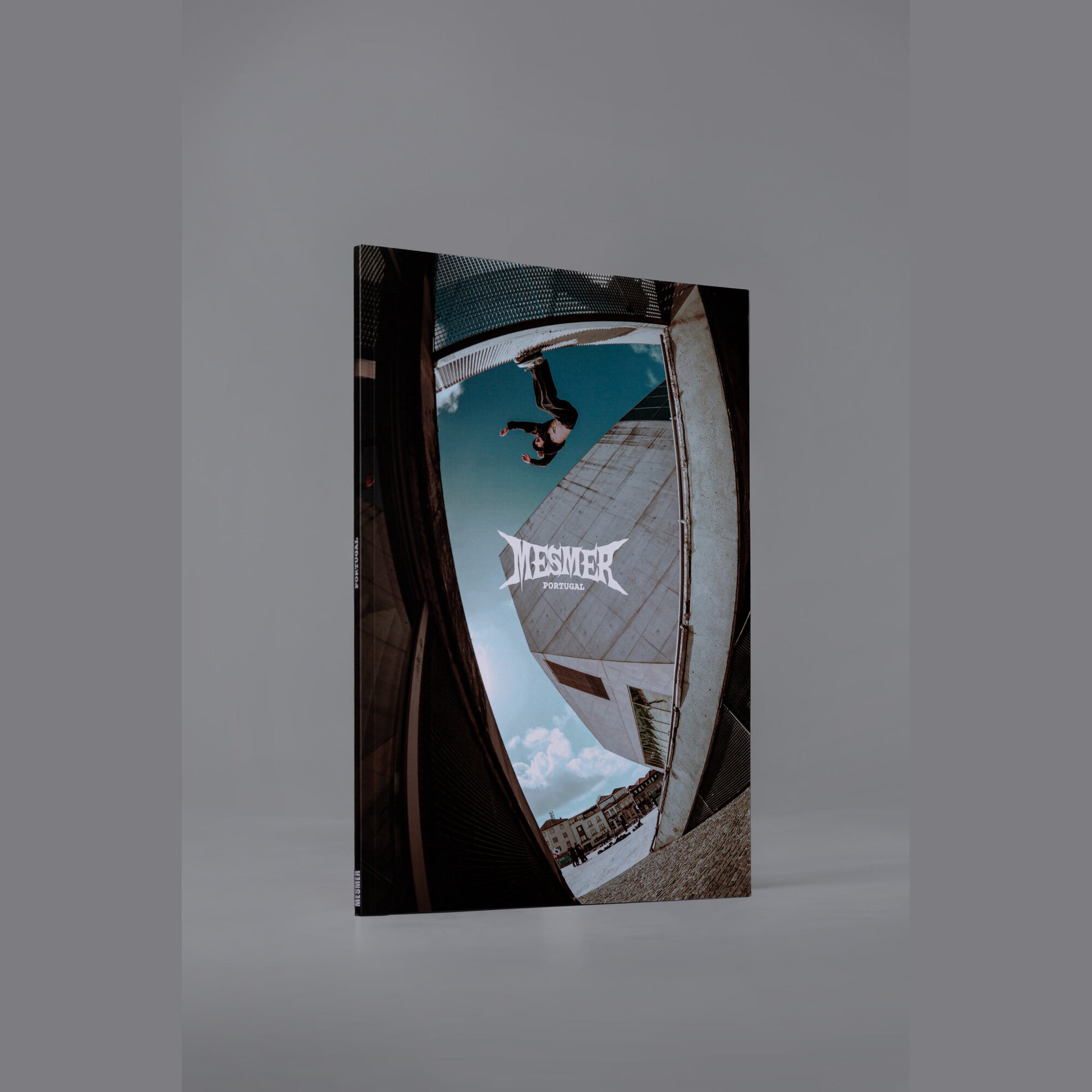Mesmer Book Portugal