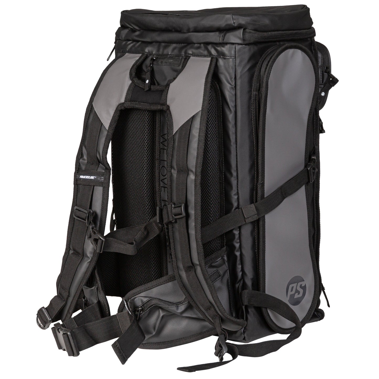 UBC Road Runner II Ti (4)