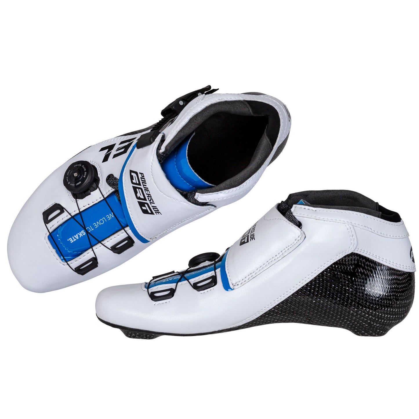 ACCEL White Boot (3)