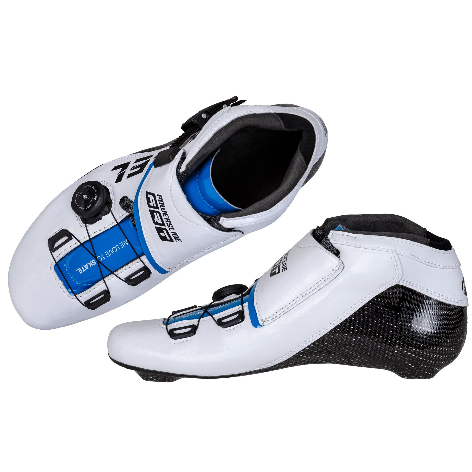 ACCEL White Boot (3)