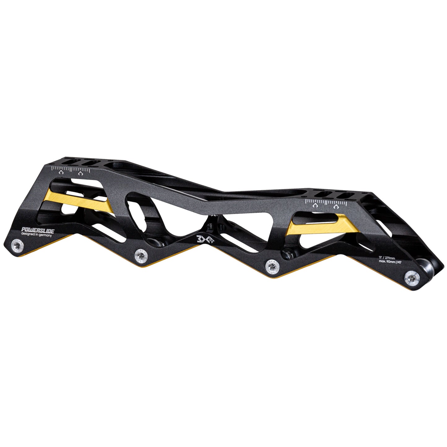 3X4 11.0/4x90 Black Gold, 195/165 (1)