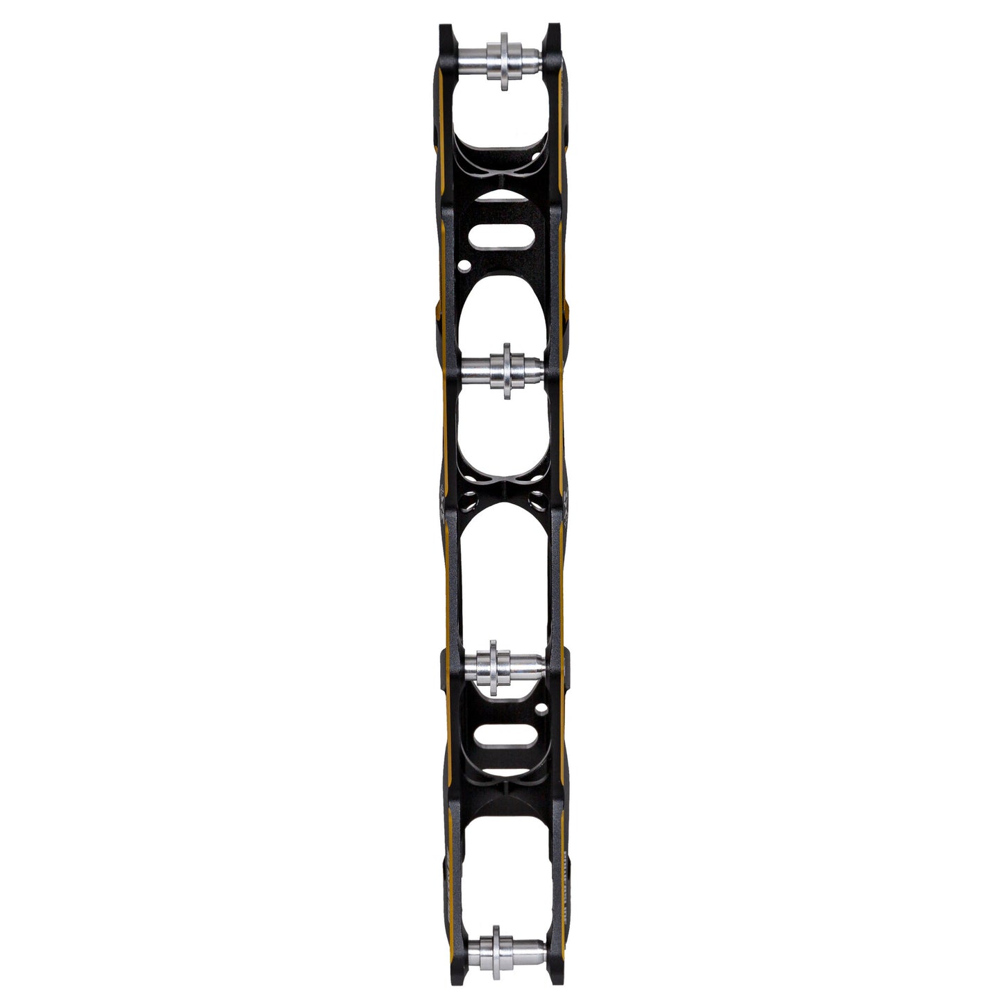 3X4 11.0/4x90 Black Gold, 195/165 (3)