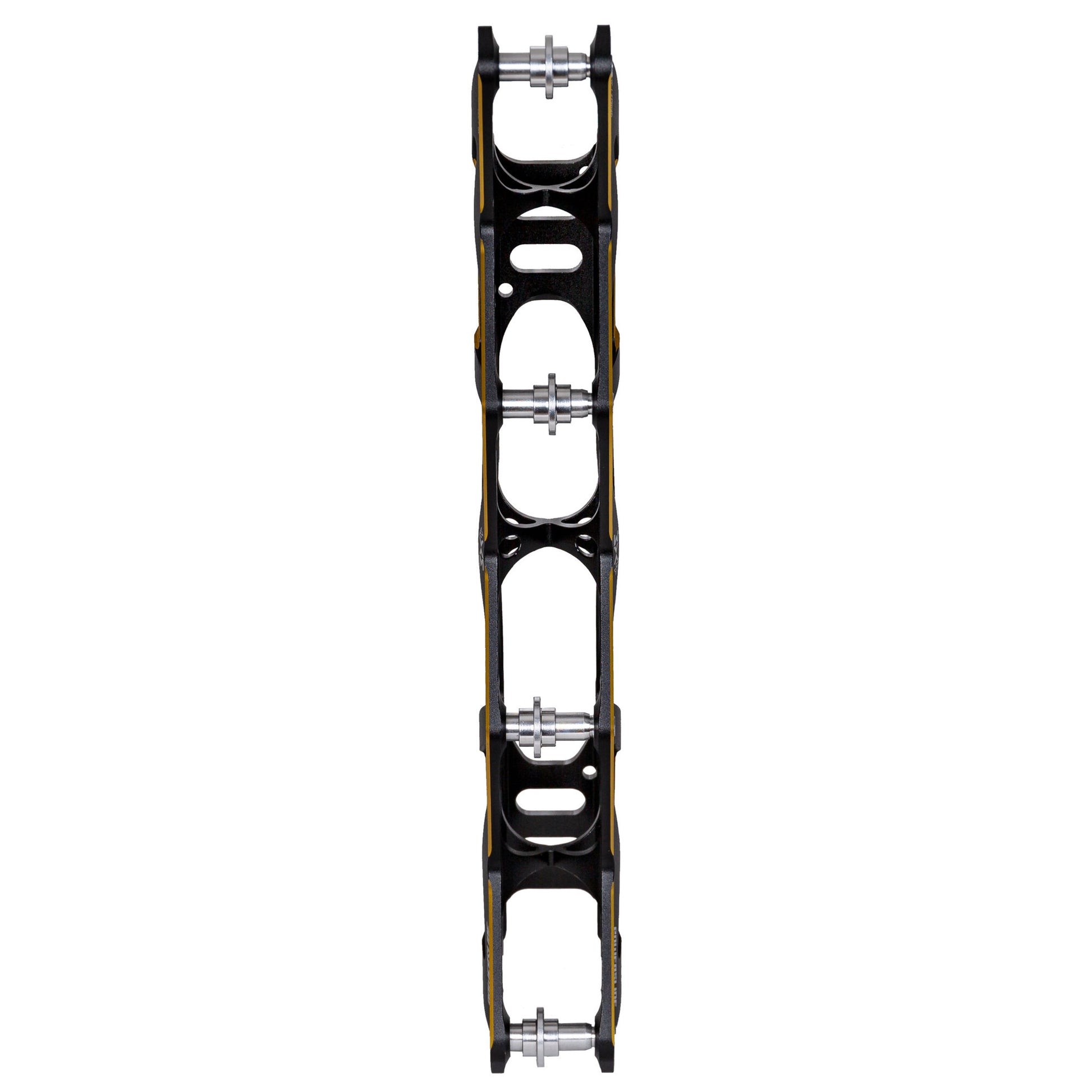3X4 11.0/4x90 Black Gold, 195/165 (3)