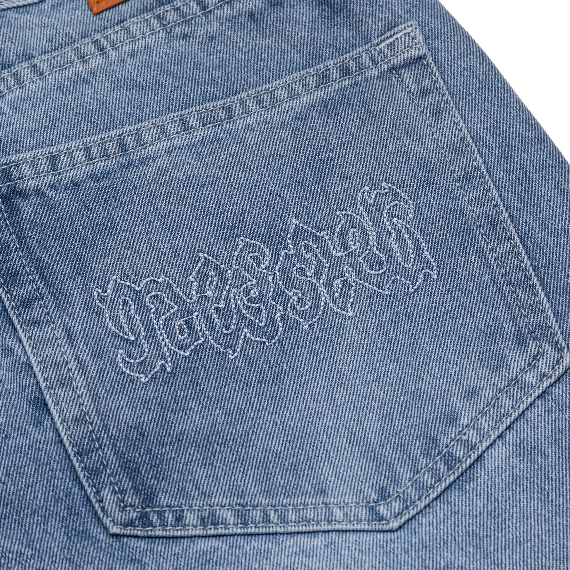 Mesmer Jeans I, Clear Blue (3)