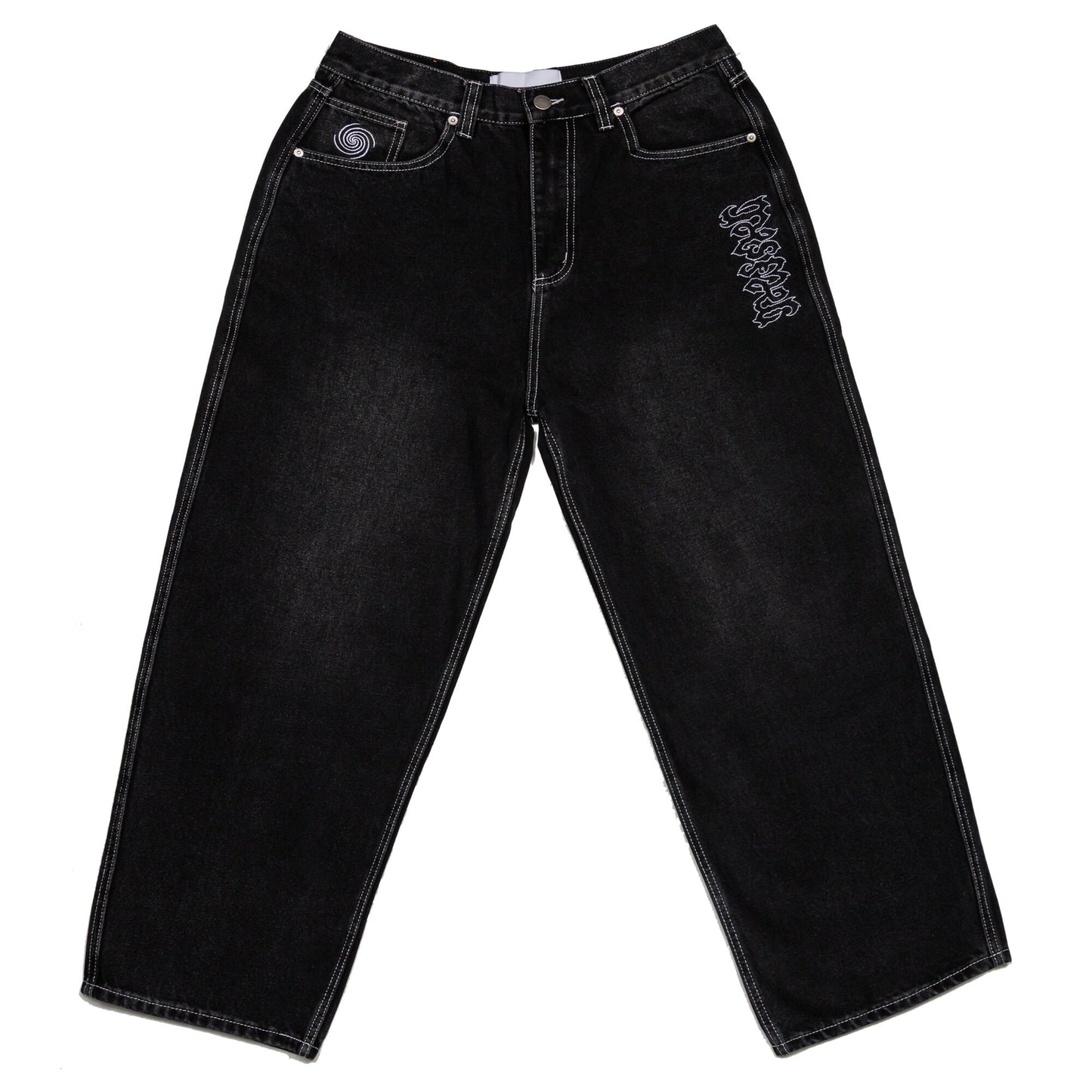 Mesmer Jeans I, Middle Black