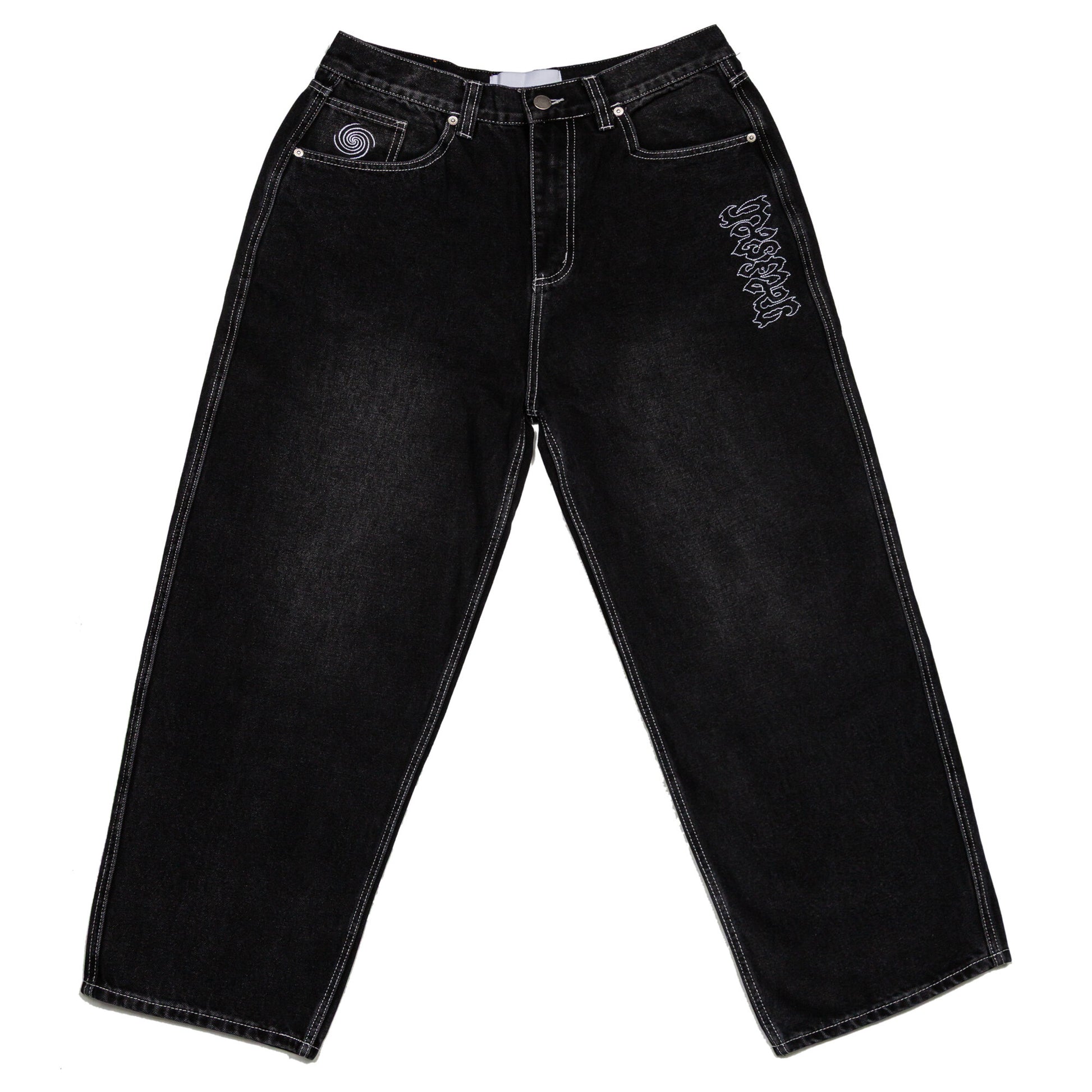 Mesmer Jeans I, Middle Black