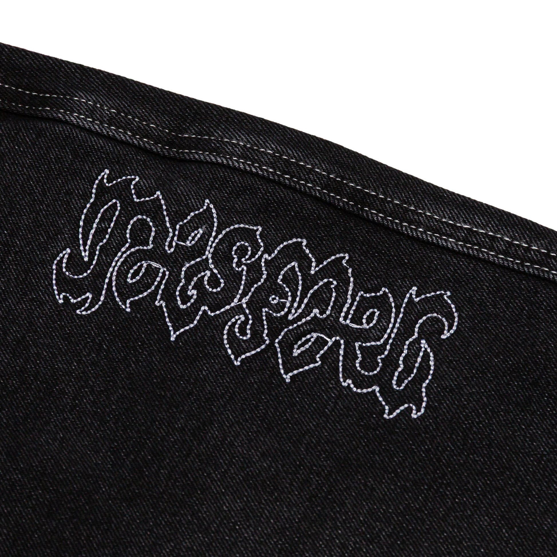 Mesmer Jeans I, Middle Black (2)