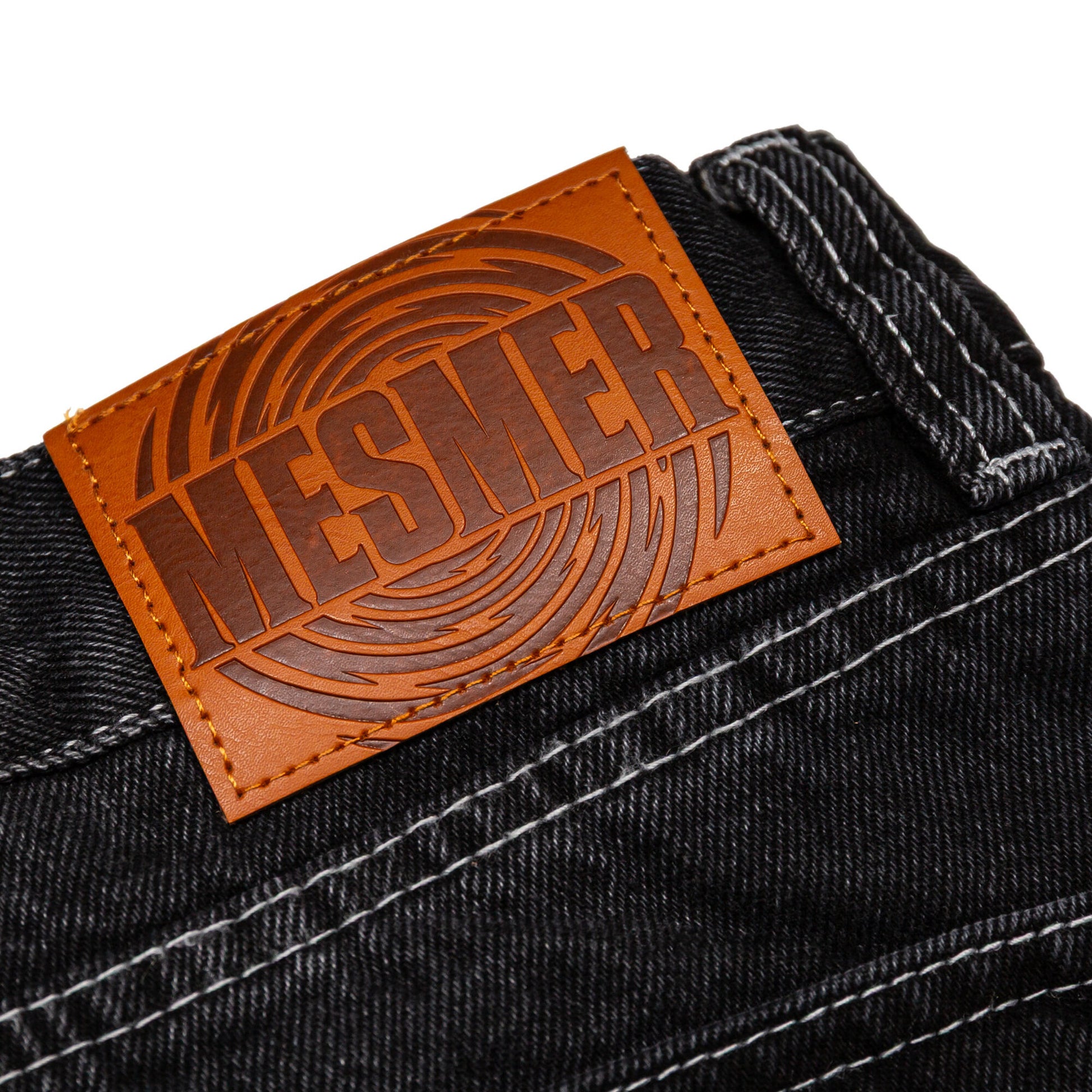 Mesmer Jeans I, Middle Black (4)