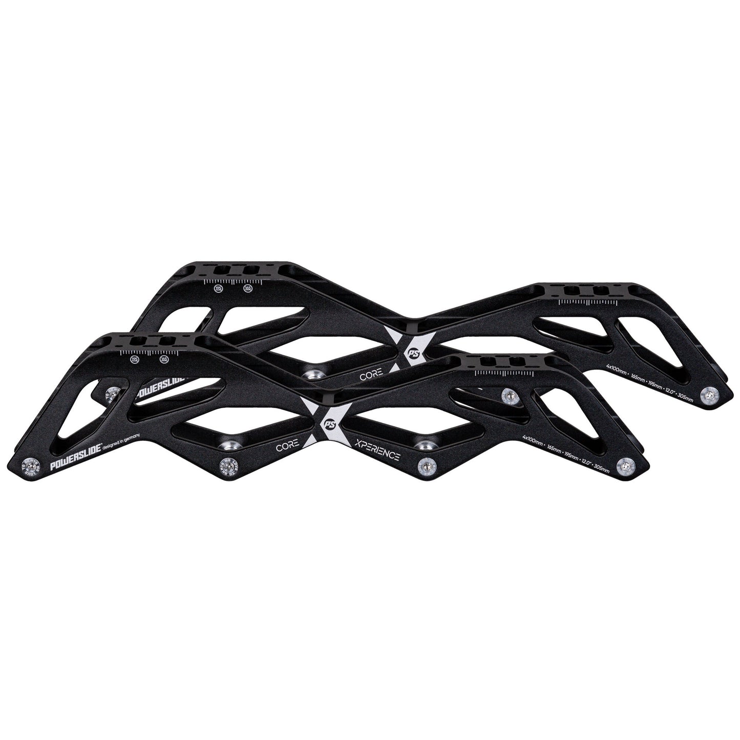 Core X-perience 12.0"/4x100, 195/165 OEM