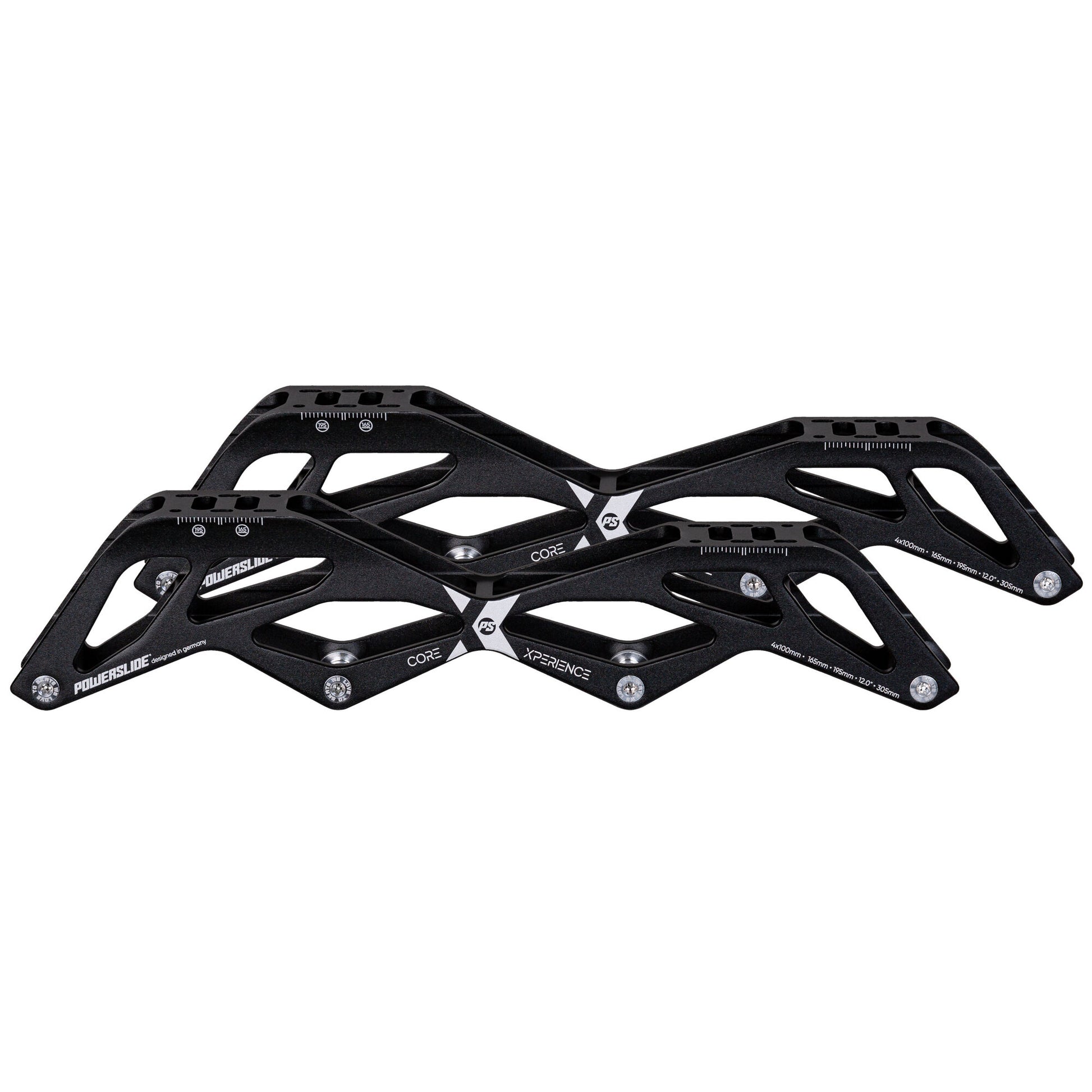Core X-perience 12.0"/4x100, 195/165 OEM