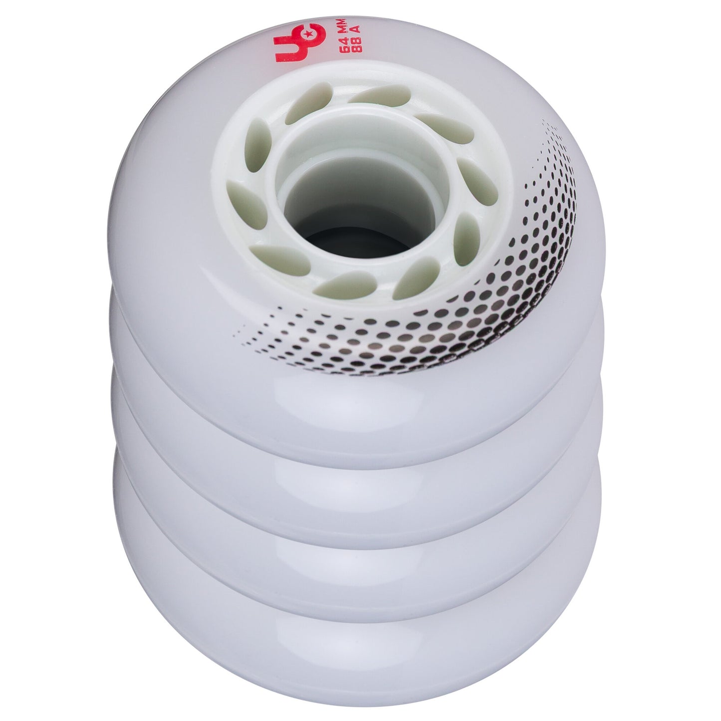 Vortex 64mm/88A, 4-pack (2)
