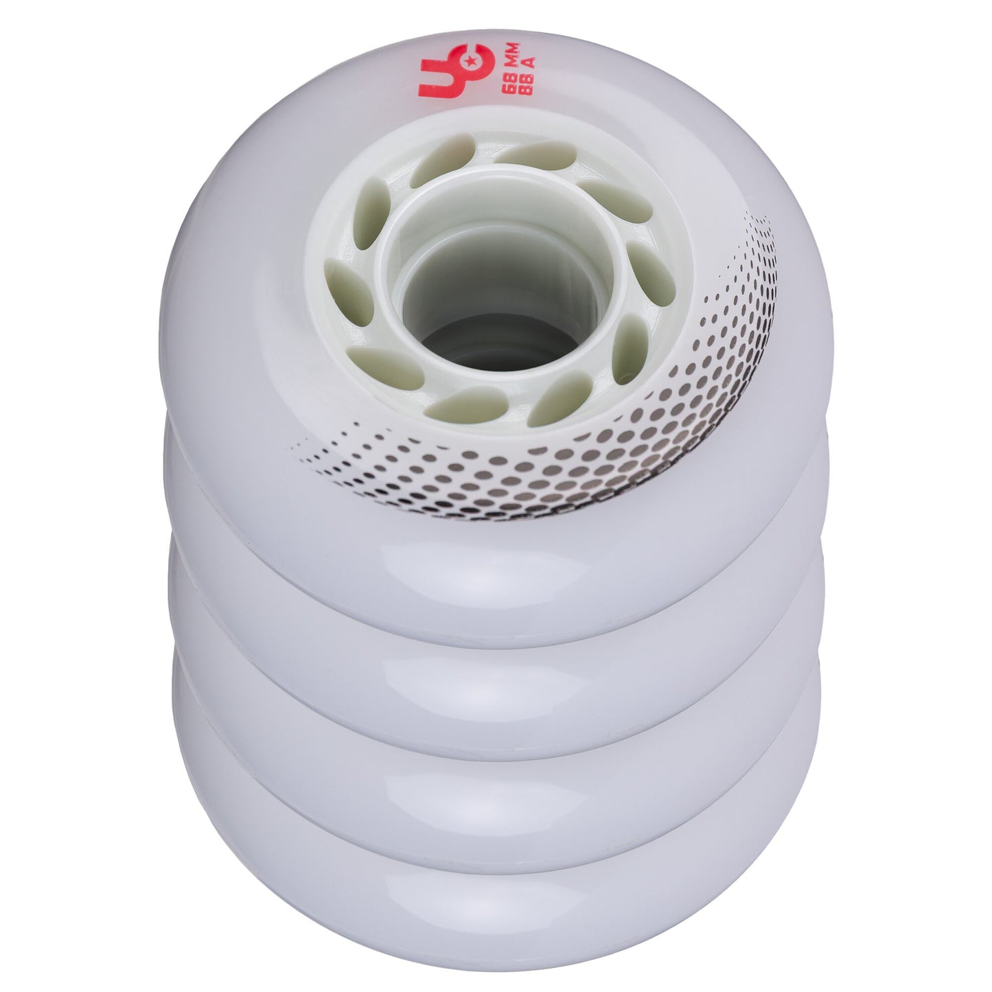 Vortex 68mm/88A, 4-pack (2)
