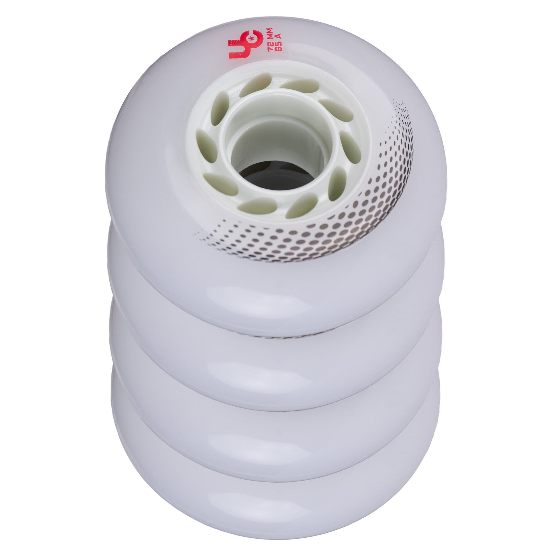 Vortex 72mm/85A, 4-pack (2)