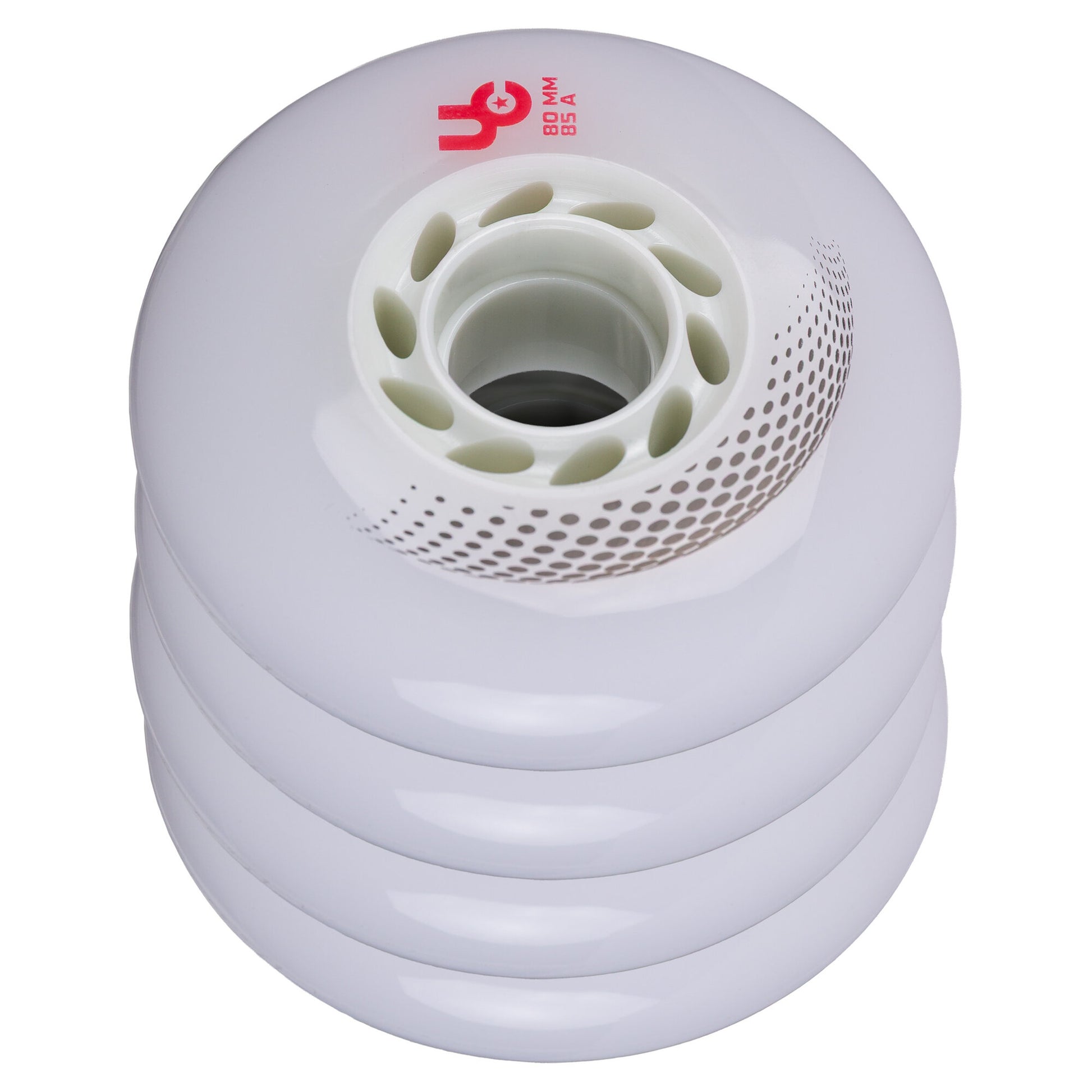 Vortex 80mm/85A, 4-pack (2)