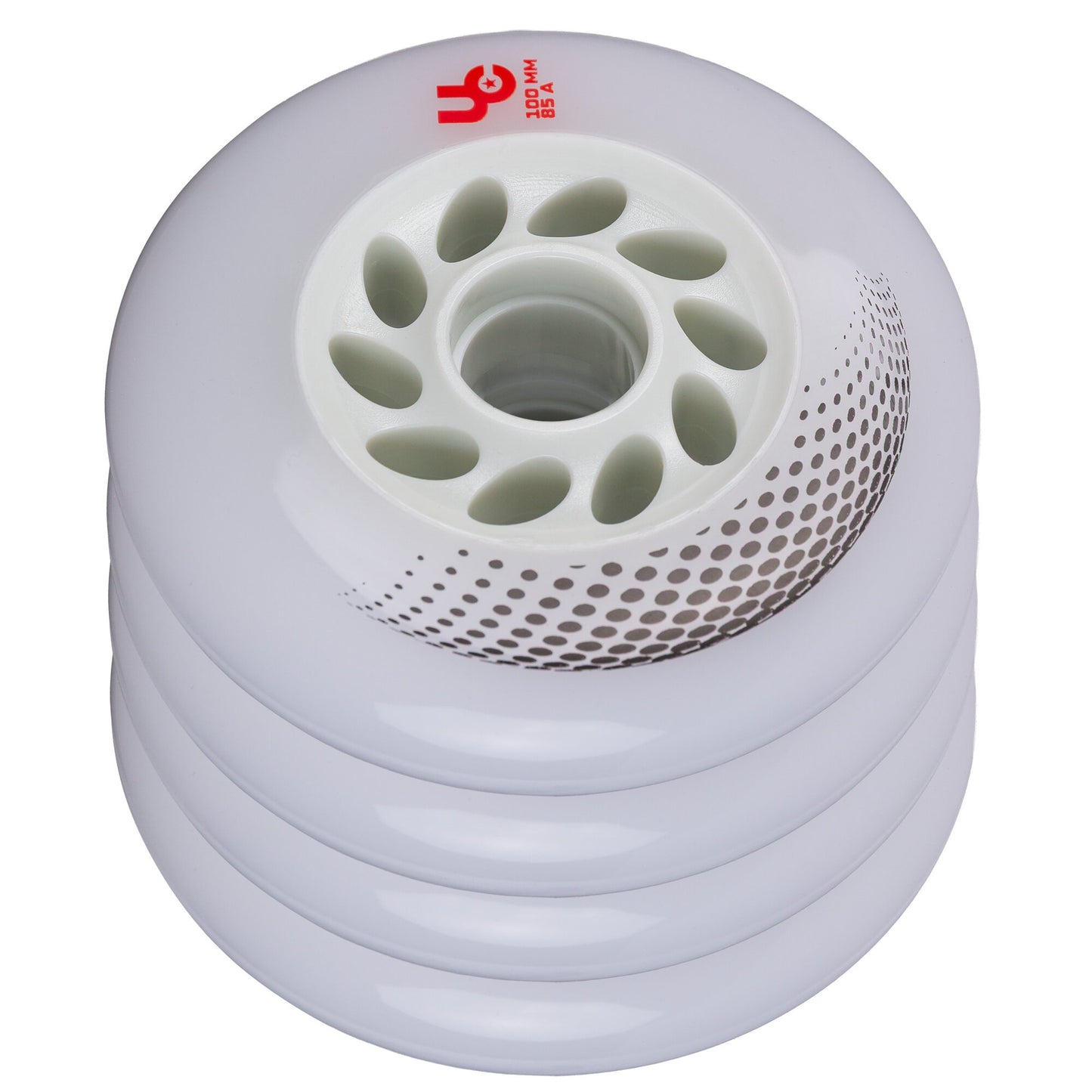 Vortex 100mm/85A, 4-pack (2)