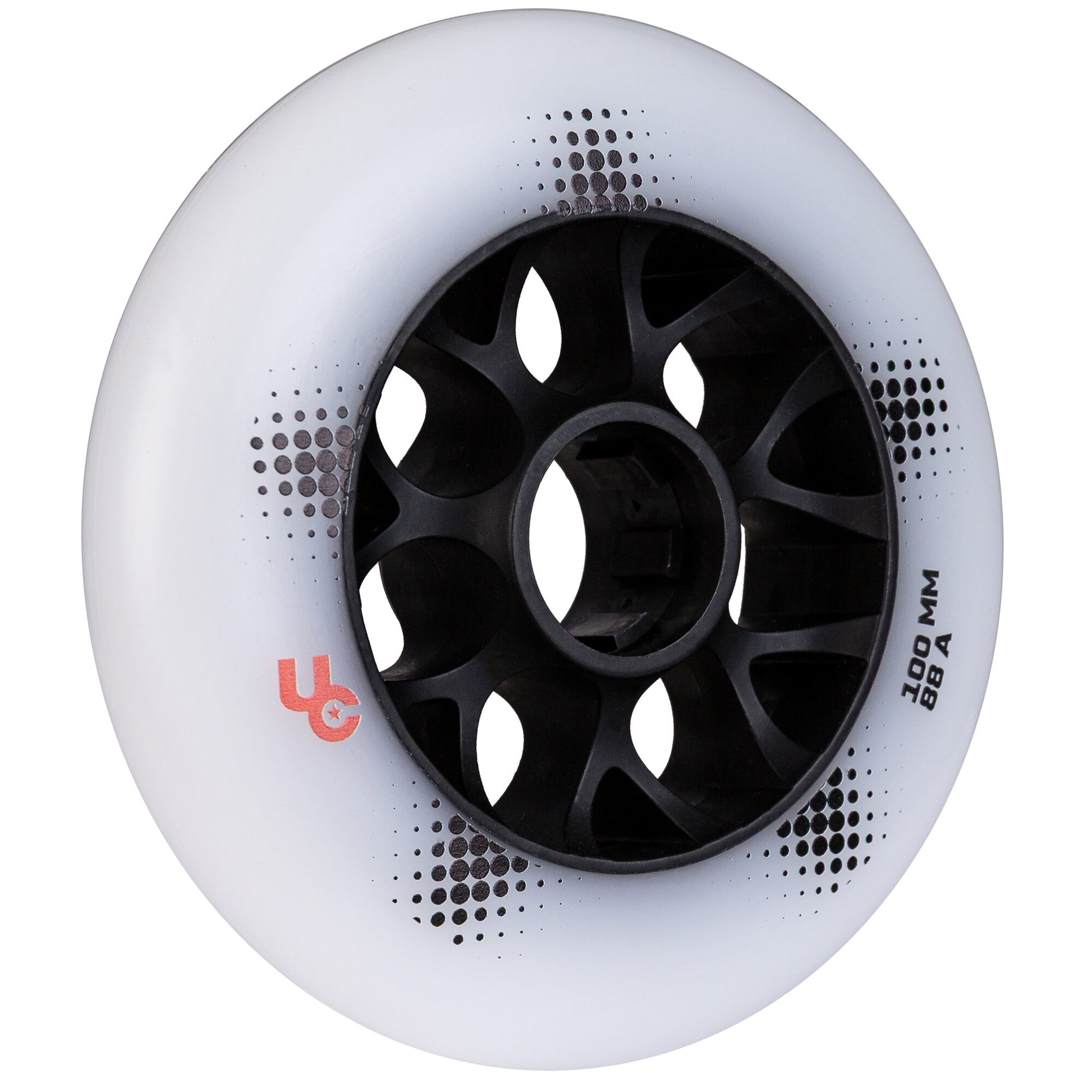 Team PRO 100/88A White, 4-pack (1)