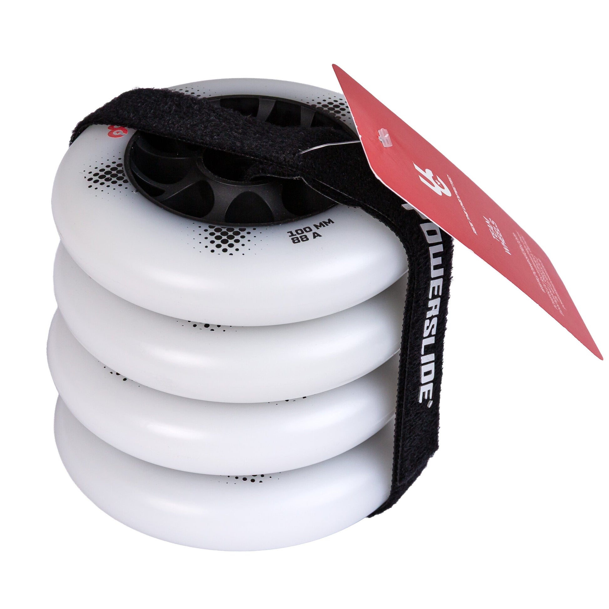 Team PRO 100/88A White, 4-pack (2)