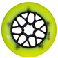 Team PRO 110mm/86a yellow, 3-Pack