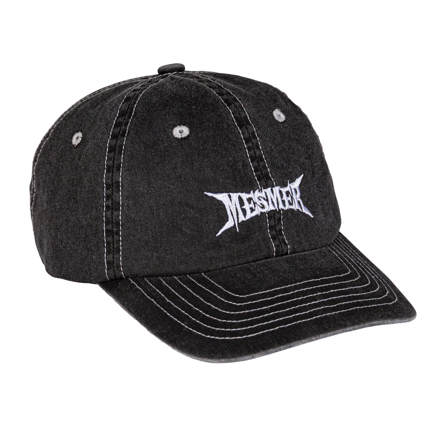 MESMER Logo Cap Black