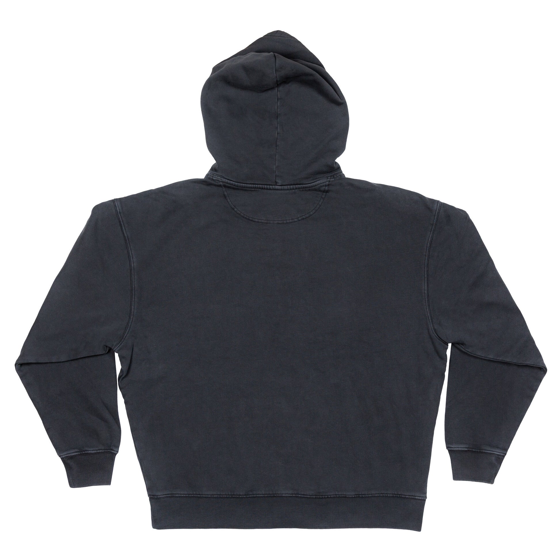 FSK Logo Hoodie Black (1)