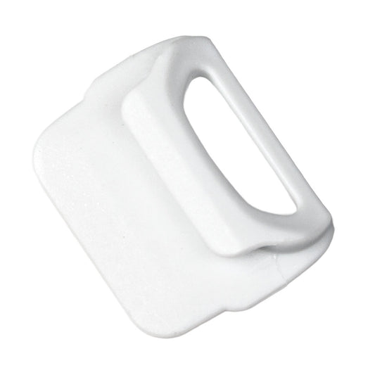 Lace Loop for Atop Disc White