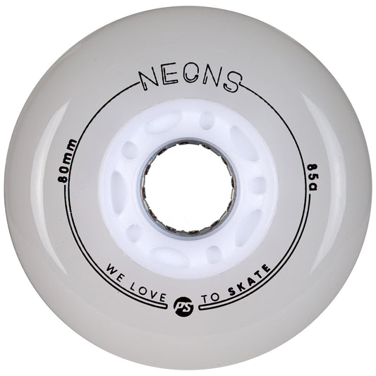 Neons LED 80/85A White 4-pack