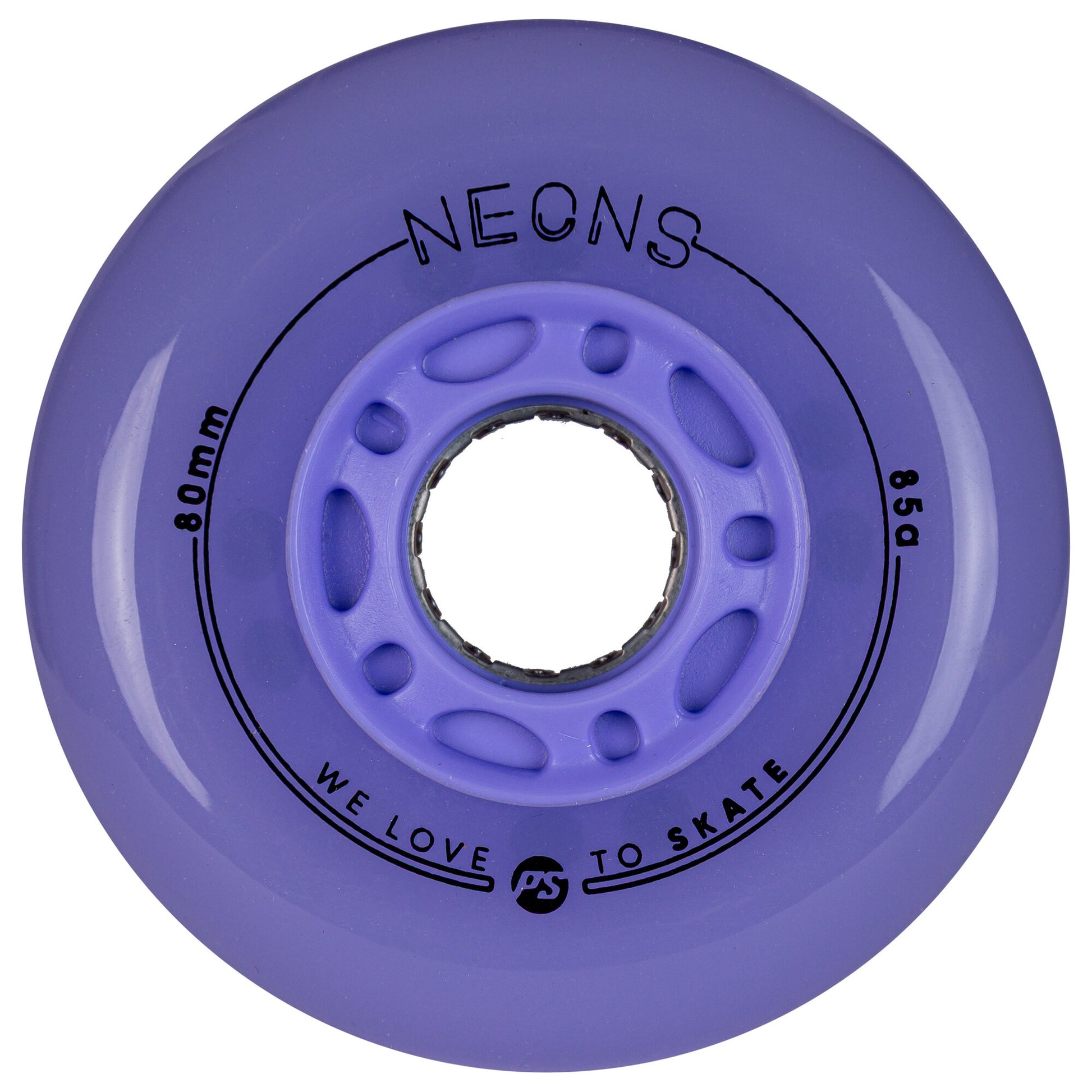 Neons LED 80/85A Lilac 4-pack