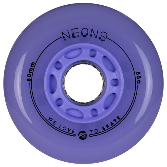 Neons LED 80/85A Lilac 4-pack